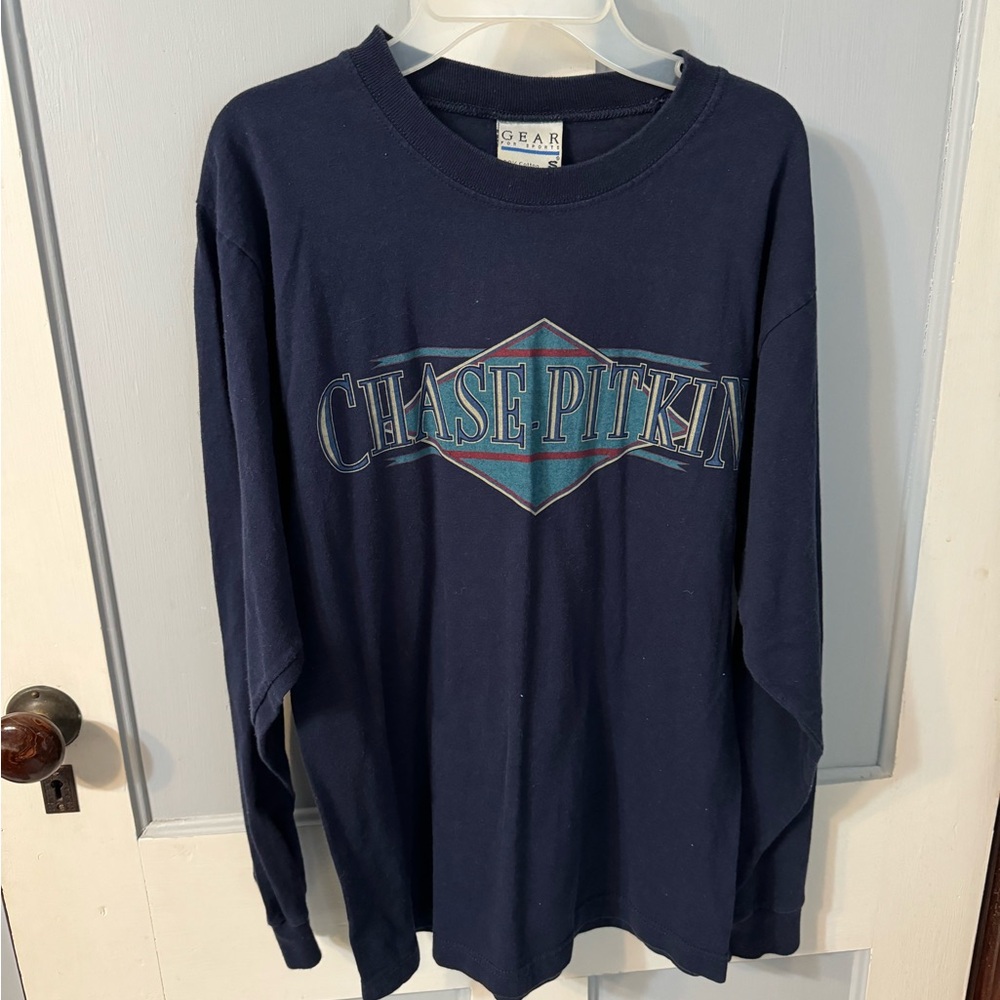 Chase-pitkin company vintage long sleeve shirt